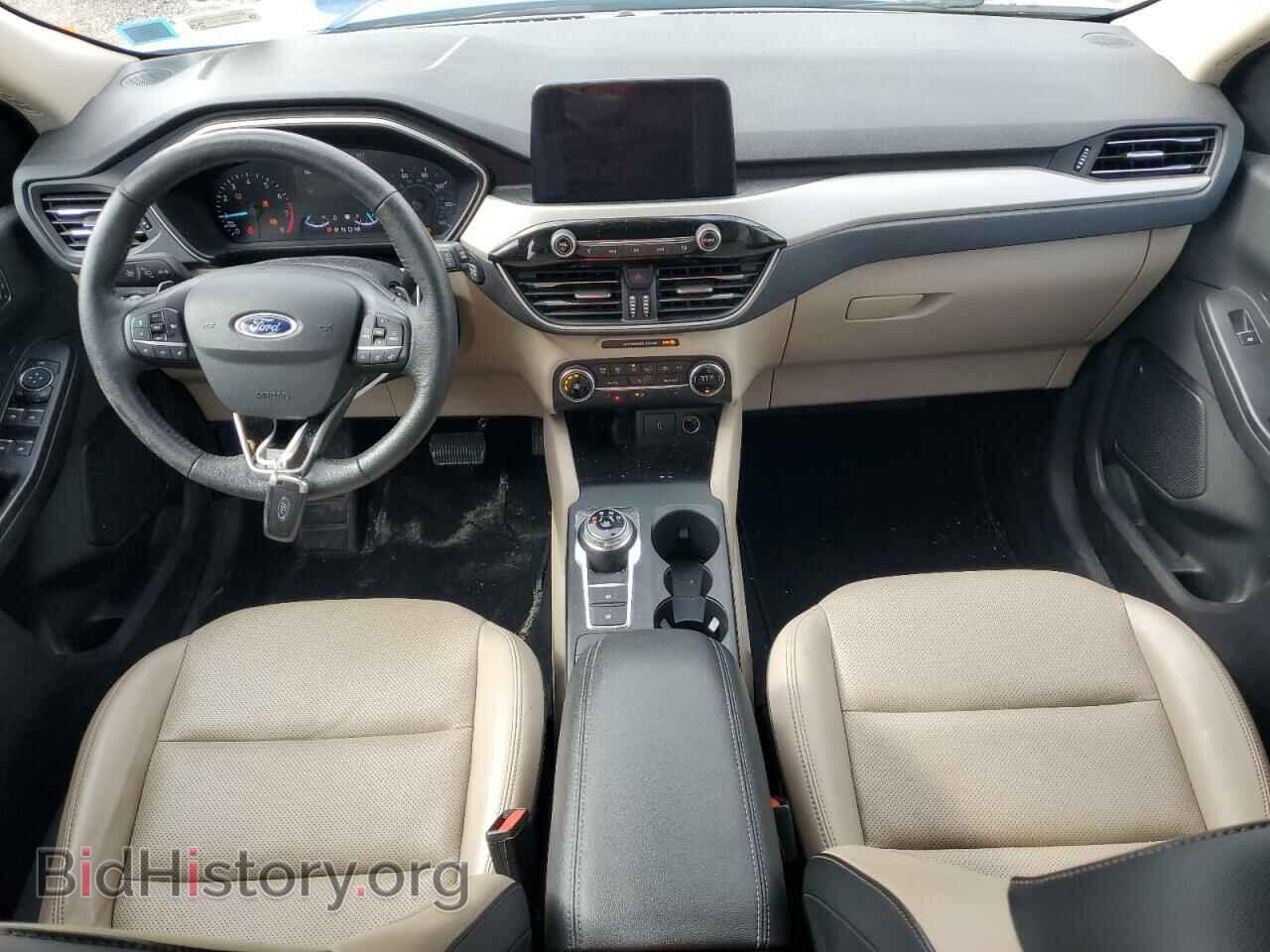 2020 FORD ESCAPE - VIN: 1FMCU9H90LUA20248 - Photo 8