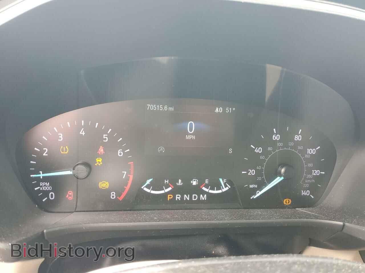 2020 FORD ESCAPE - VIN: 1FMCU9H90LUA20248 - Photo 9