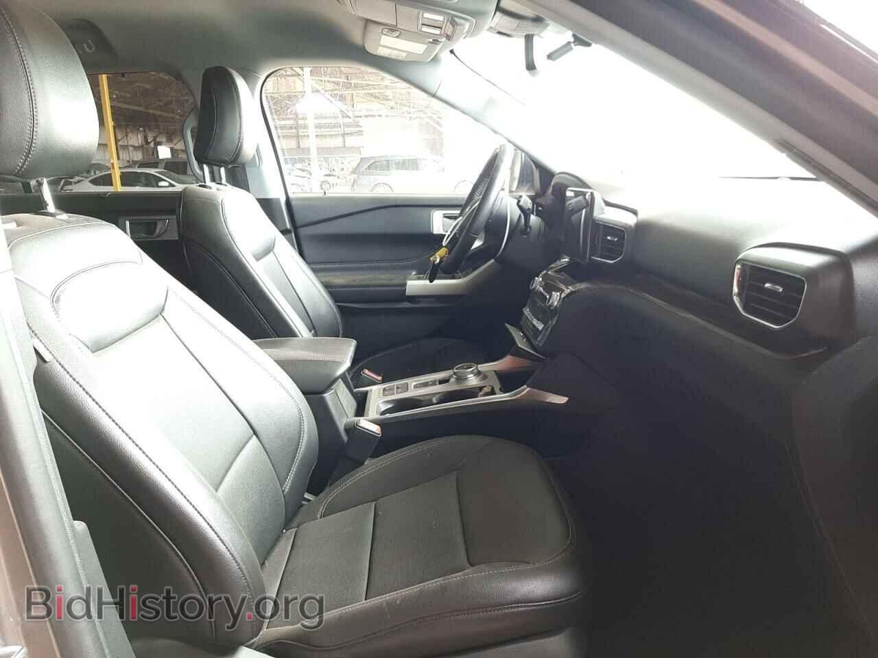 2021 FORD EXPLORER - VIN: 1FMSK7FH0MGA84905 - Фото 5