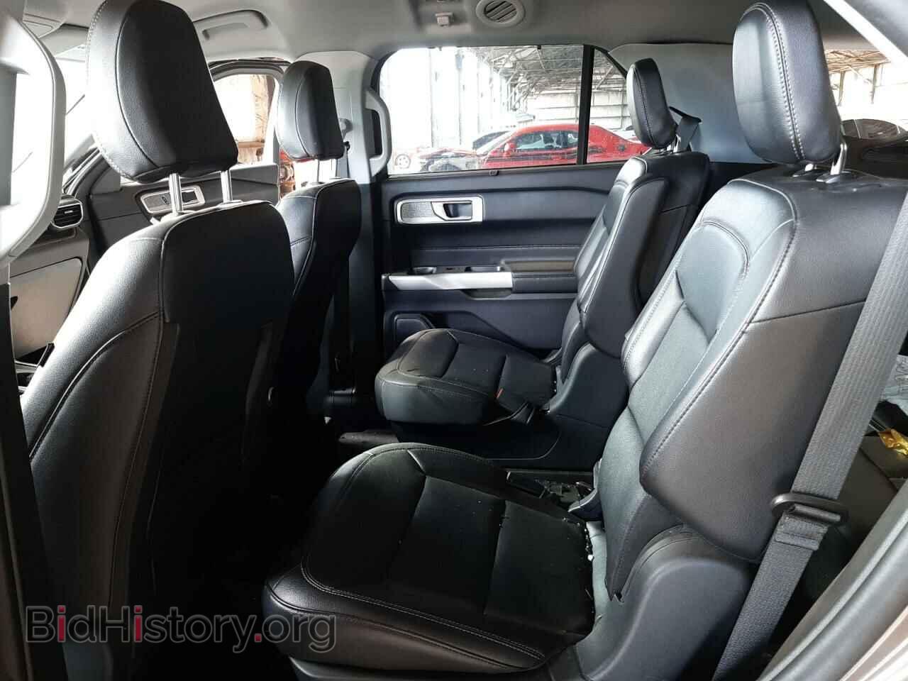 2021 FORD EXPLORER - VIN: 1FMSK7FH0MGA84905 - Фото 6