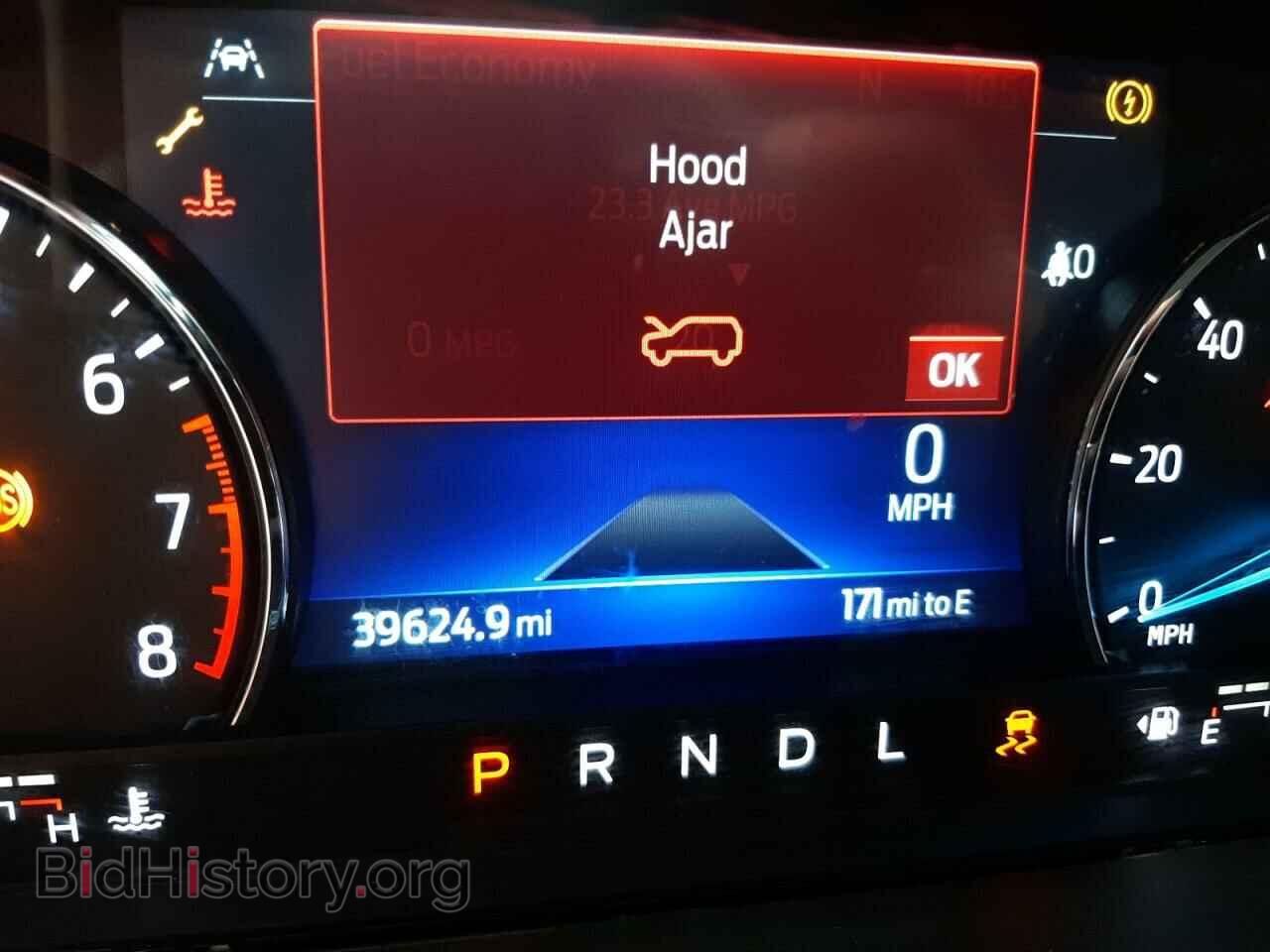 2021 FORD EXPLORER - VIN: 1FMSK7FH0MGA84905 - Фото 8