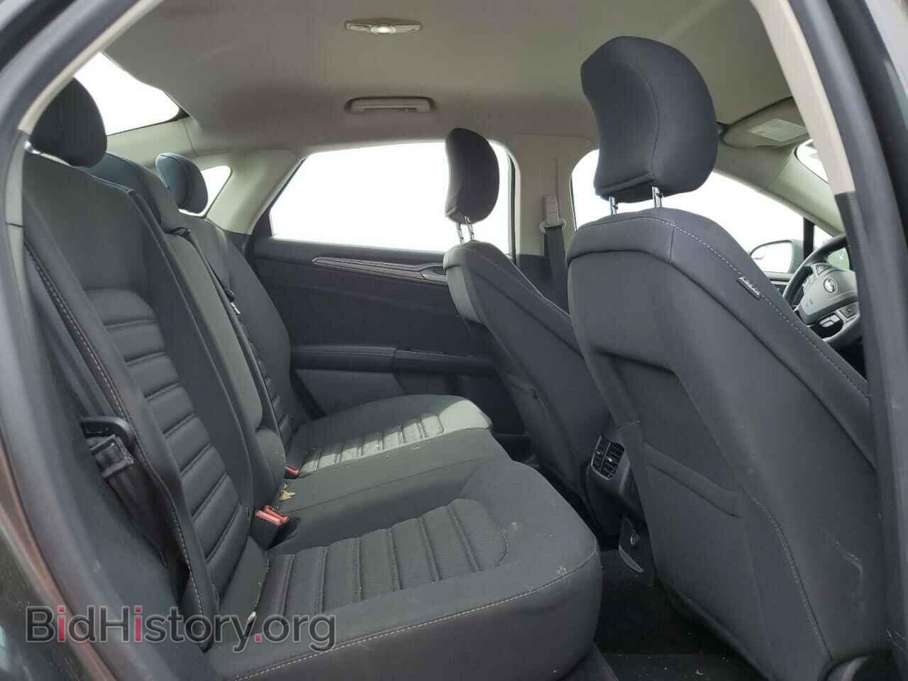 2017 FORD FUSION - VIN: 3FA6P0H72HR339206 - Фото 10