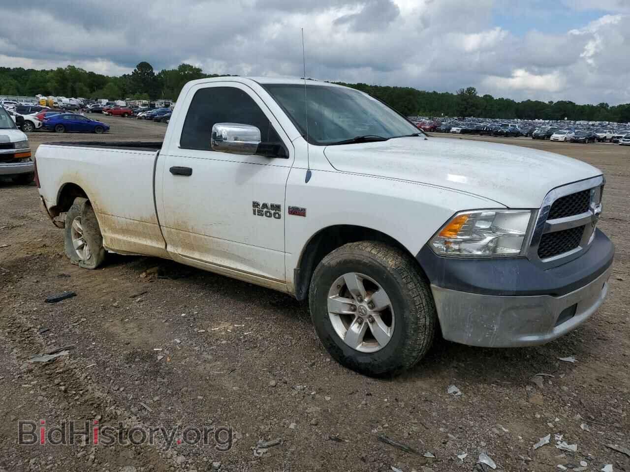 2013 RAM 1500 - VIN: 3C6JR6DT8DG523079 - Фото 4