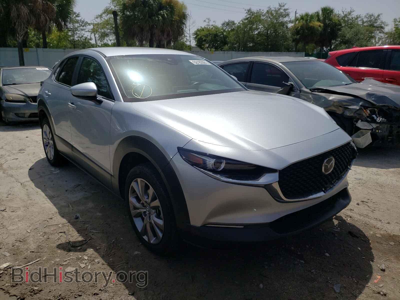 Photo 3MVDMABL6MM213202 - MAZDA CX30 2021