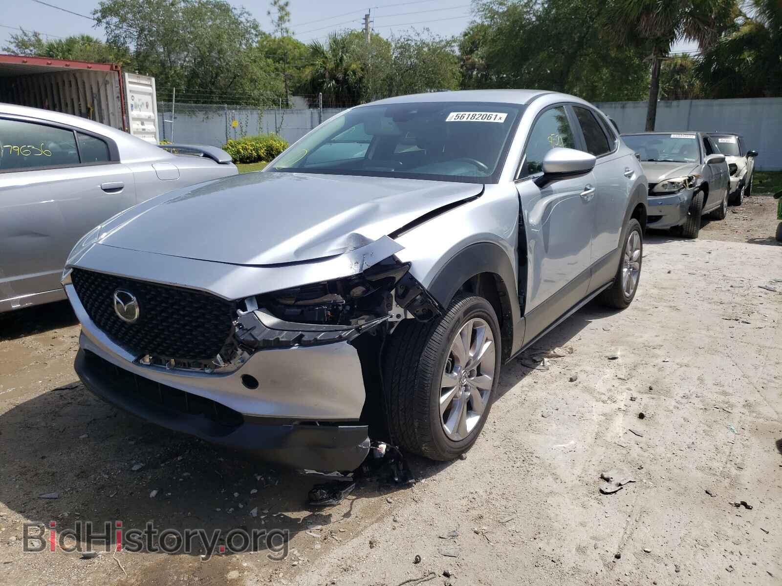 2021 MAZDA CX30 - VIN: 3MVDMABL6MM213202 - Фото 2