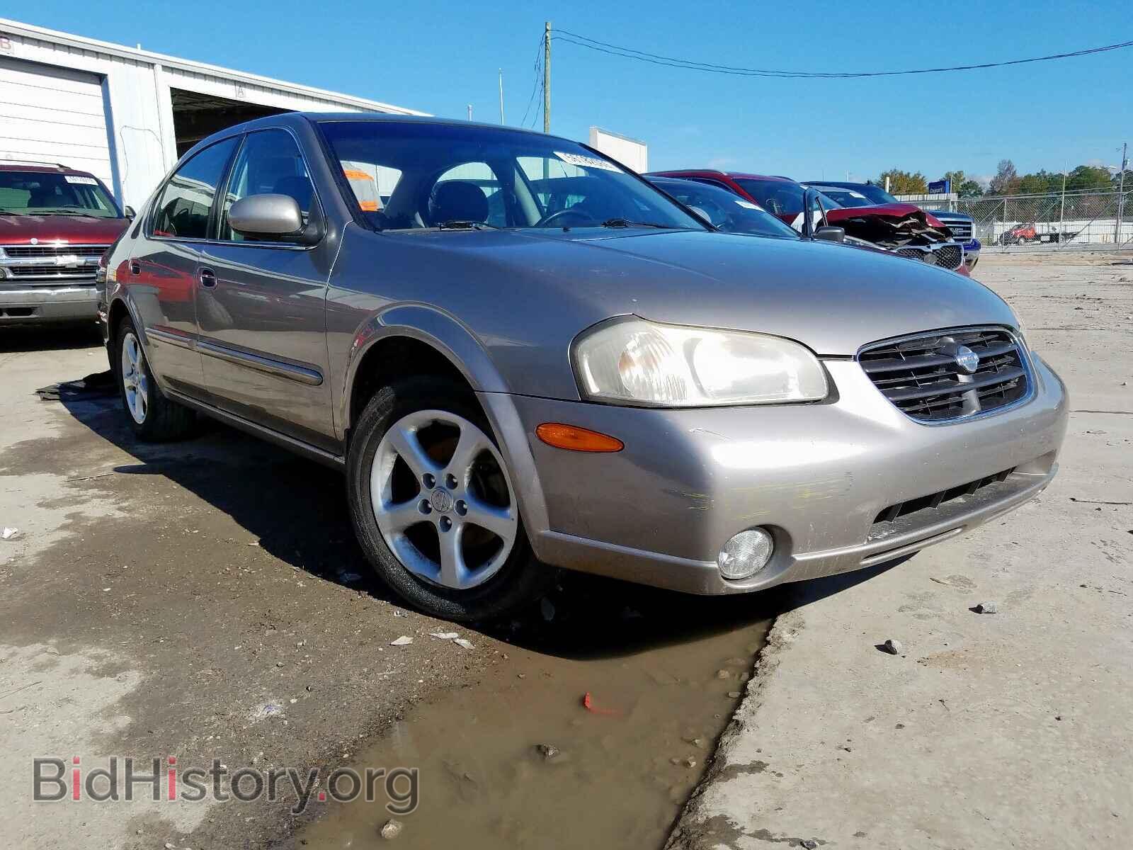 Photo JN1CA31D1YT766359 - NISSAN MAXIMA 2000
