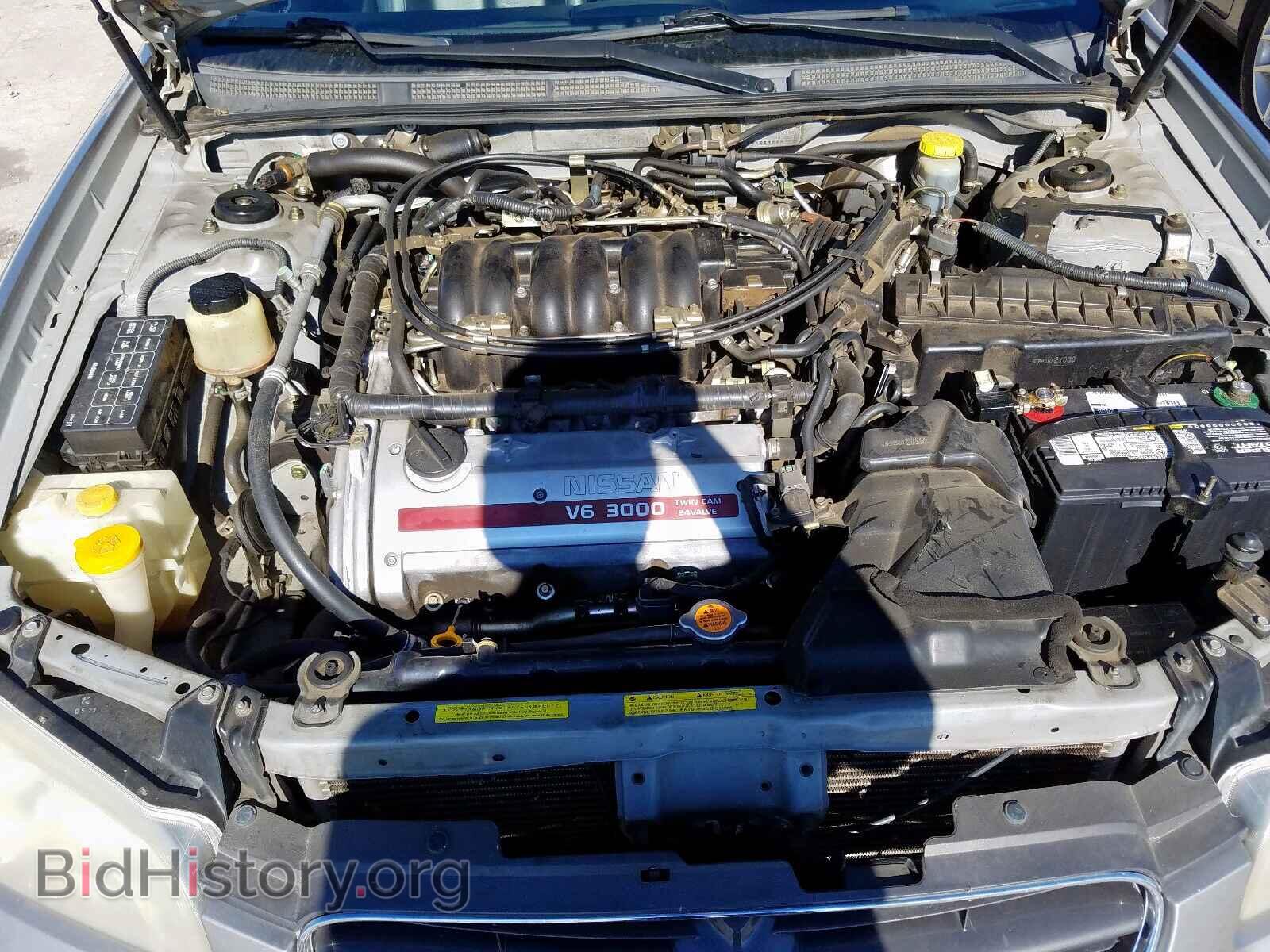 2000 NISSAN MAXIMA - VIN: JN1CA31D1YT766359 - Фото 7