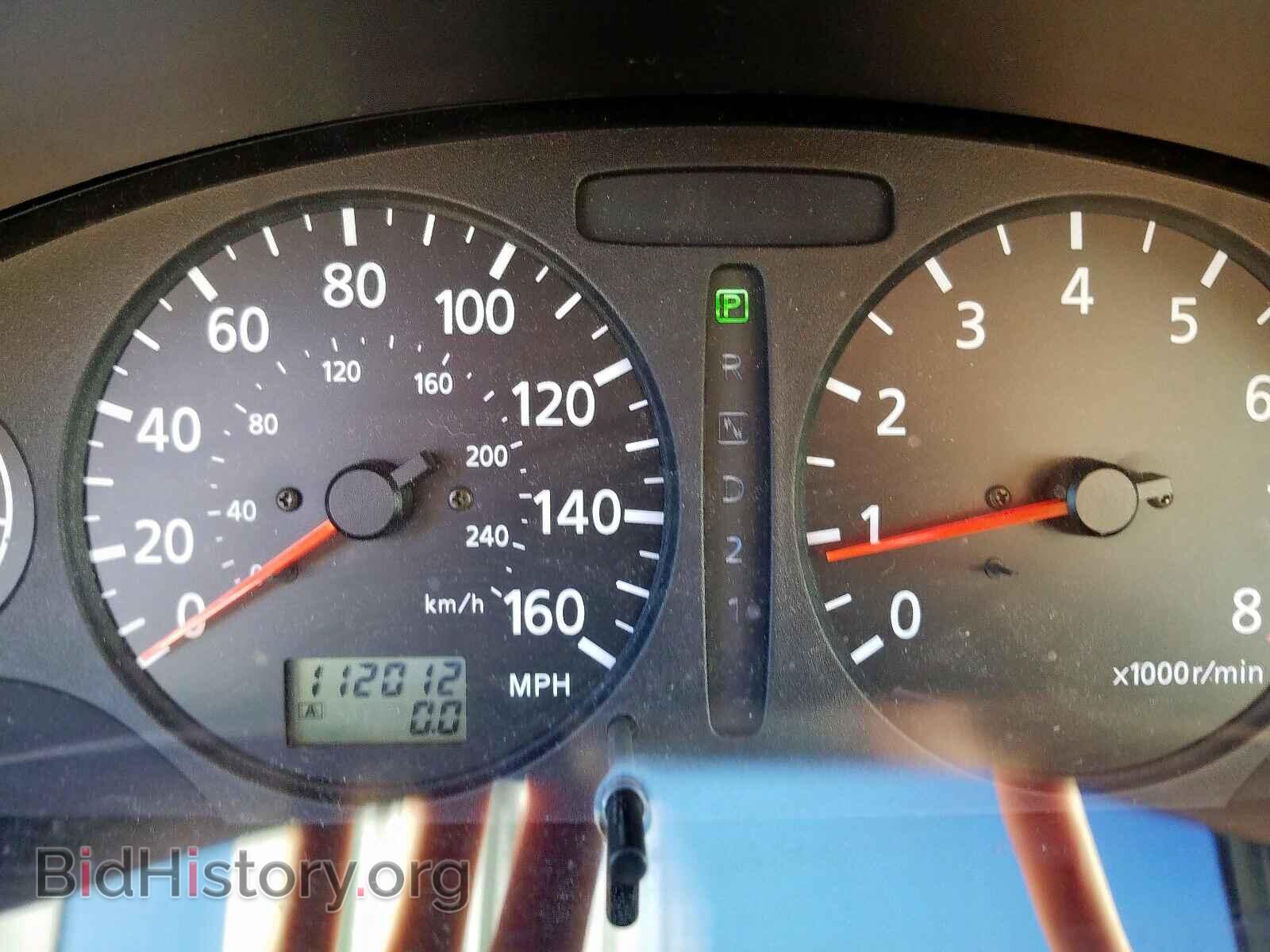 2000 NISSAN MAXIMA - VIN: JN1CA31D1YT766359 - Фото 8