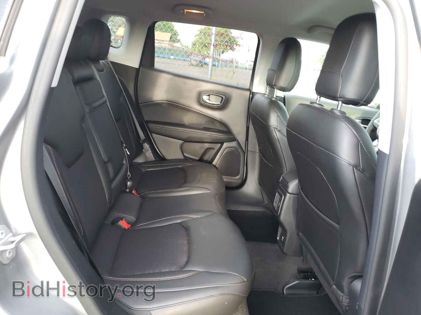 2018 JEEP COMPASS - VIN: 3C4NJDBB7JT313835 - Фото 6