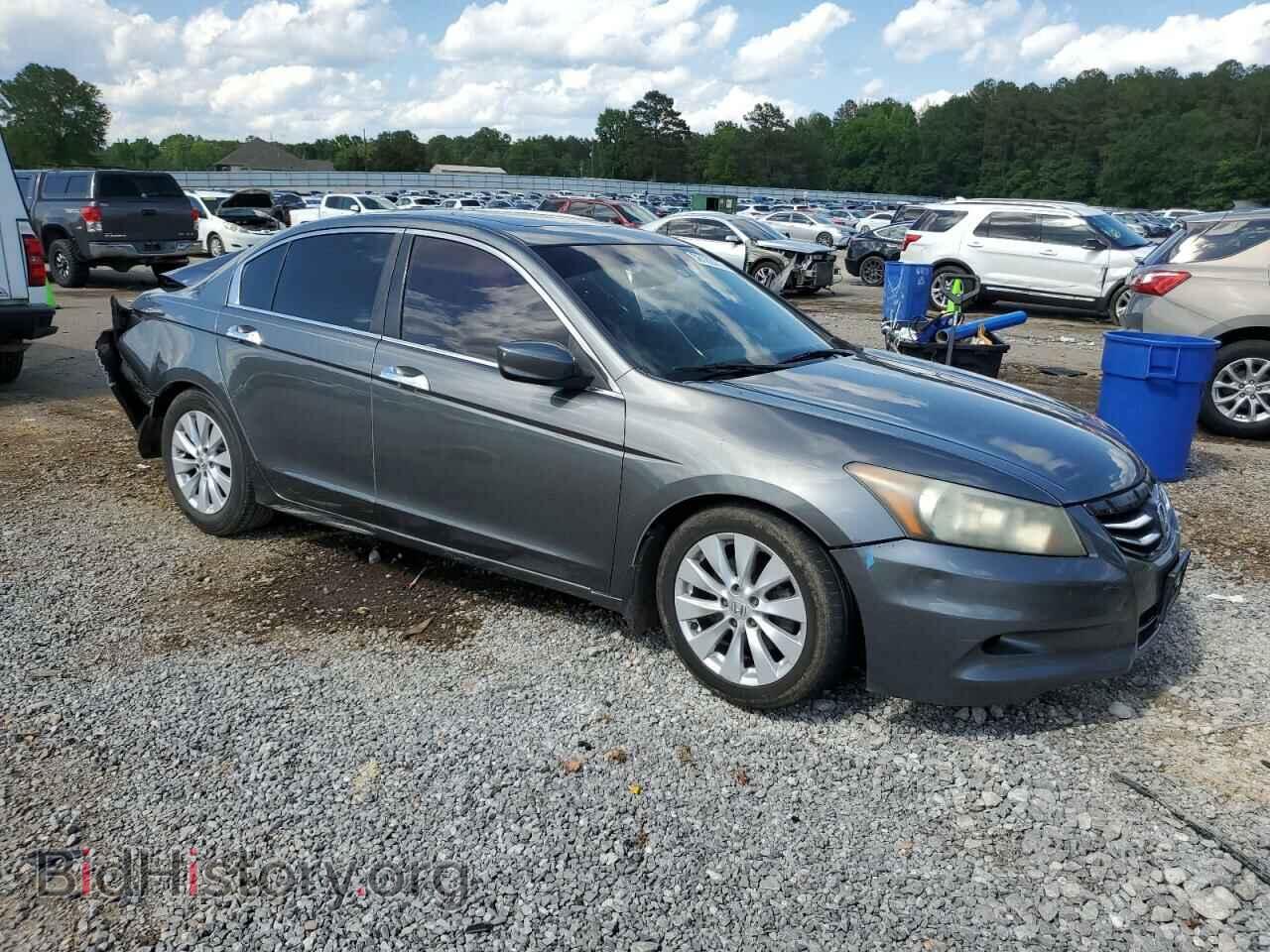 2012 HONDA ACCORD - VIN: 1HGCP3F79CA007933 - Фото 4