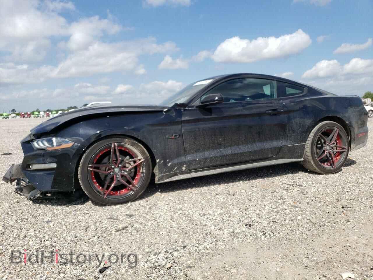 Photo 1FA6P8TH2K5202016 - FORD ALL Models 2019
