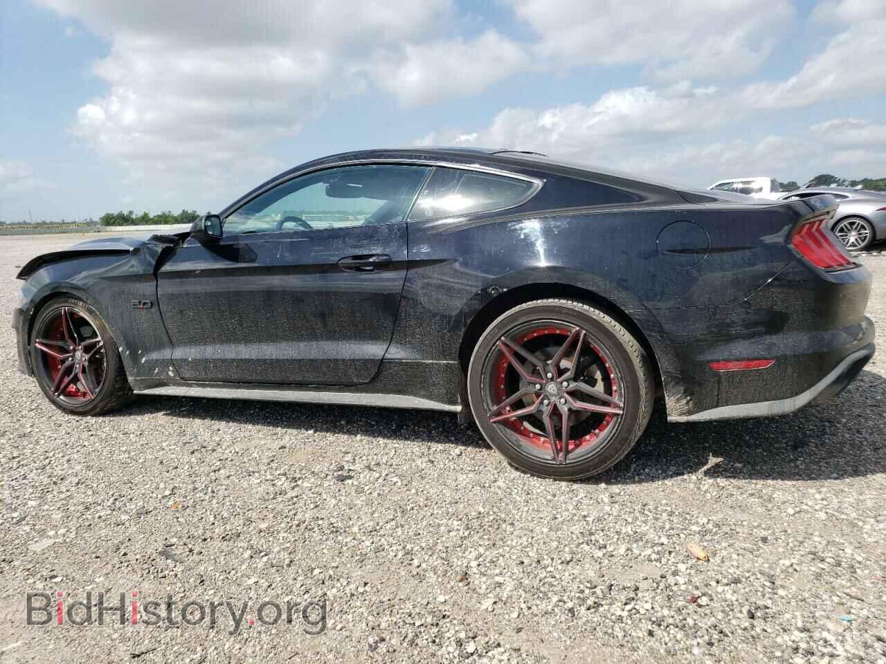 2019 FORD ALL Models - VIN: 1FA6P8TH2K5202016 - Фото 2