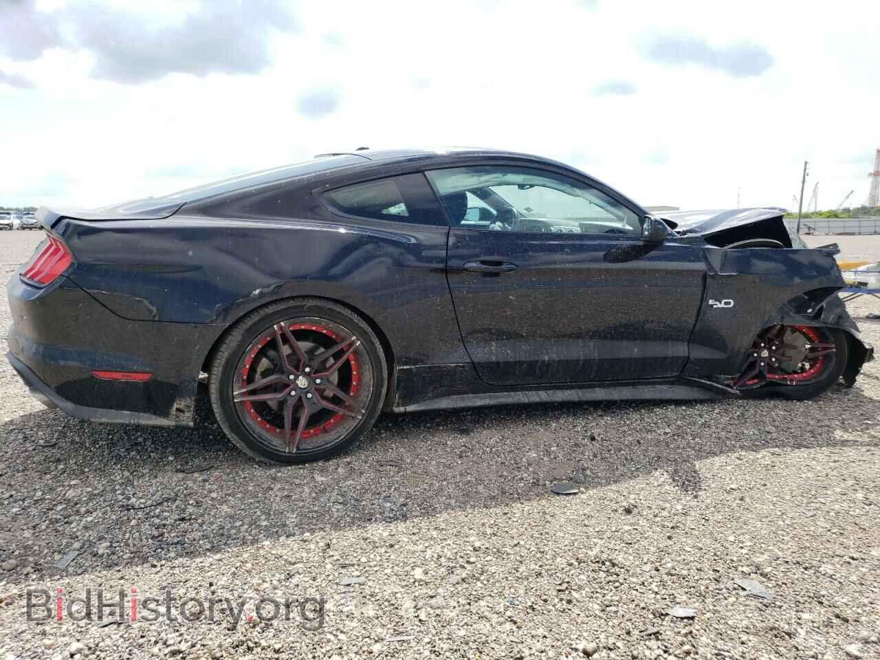 2019 FORD ALL Models - VIN: 1FA6P8TH2K5202016 - Фото 3