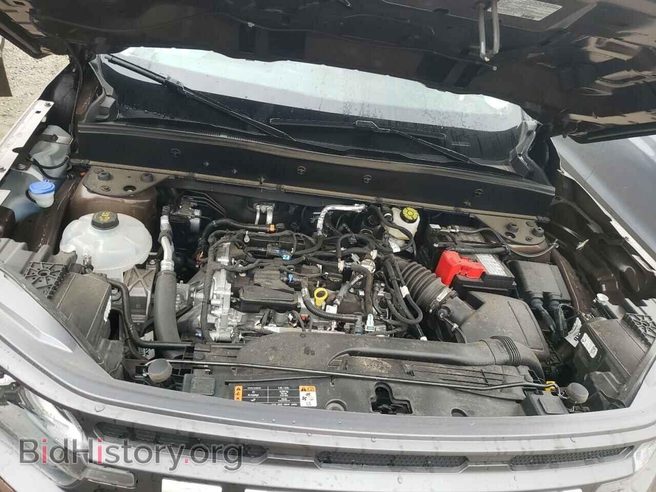 2022 FORD BRONCO - VIN: 3FMCR9B69NRD02124 - Фото 7