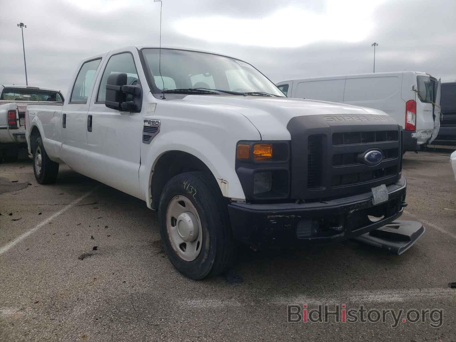 Photo 1FTSW20528EB12523 - FORD F250 2008
