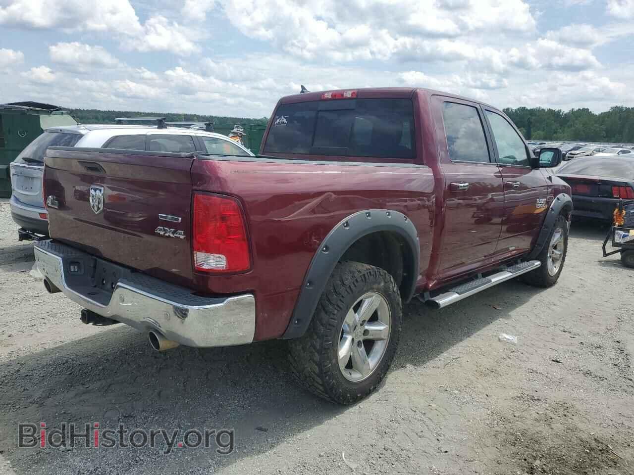 2017 RAM 1500 - VIN: 1C6RR7LM0HS877339 - Фото 3