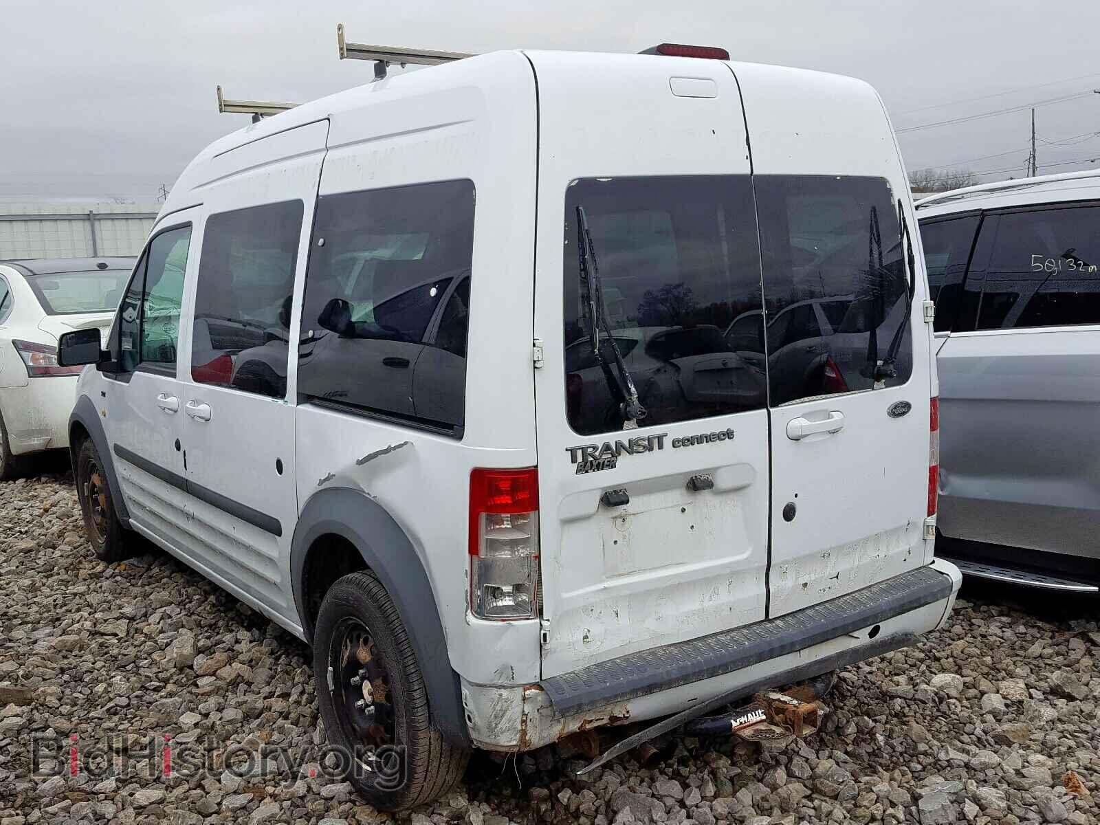 2011 FORD TRANSIT CO - VIN: NM0KS9CN2BT053702 - Фото 3
