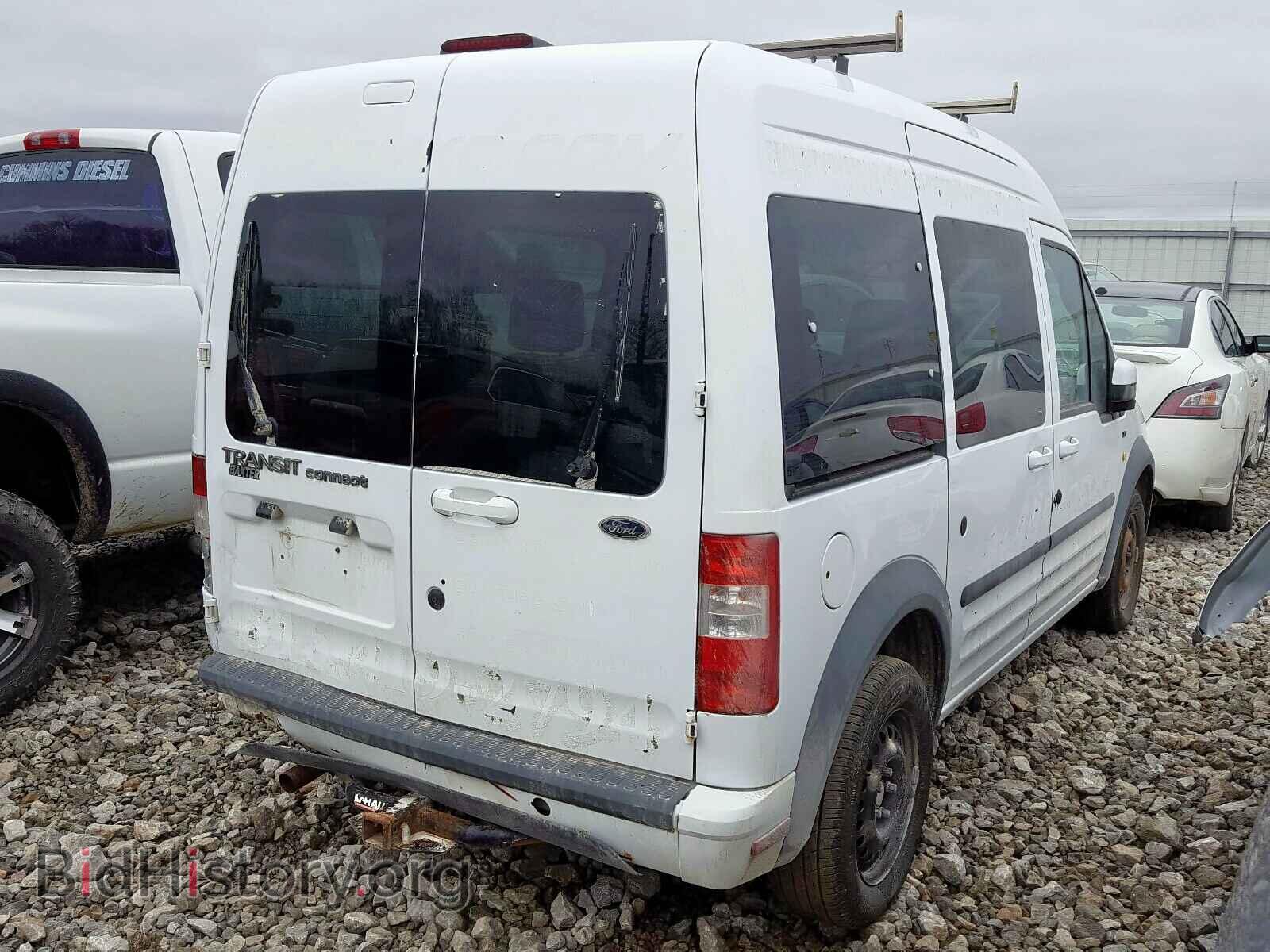 2011 FORD TRANSIT CO - VIN: NM0KS9CN2BT053702 - Фото 4