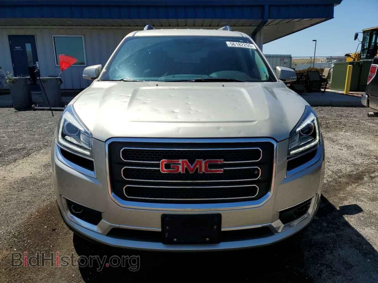 2014 GMC ACADIA - VIN: 1GKKVRKD4EJ199316 - Фото 5