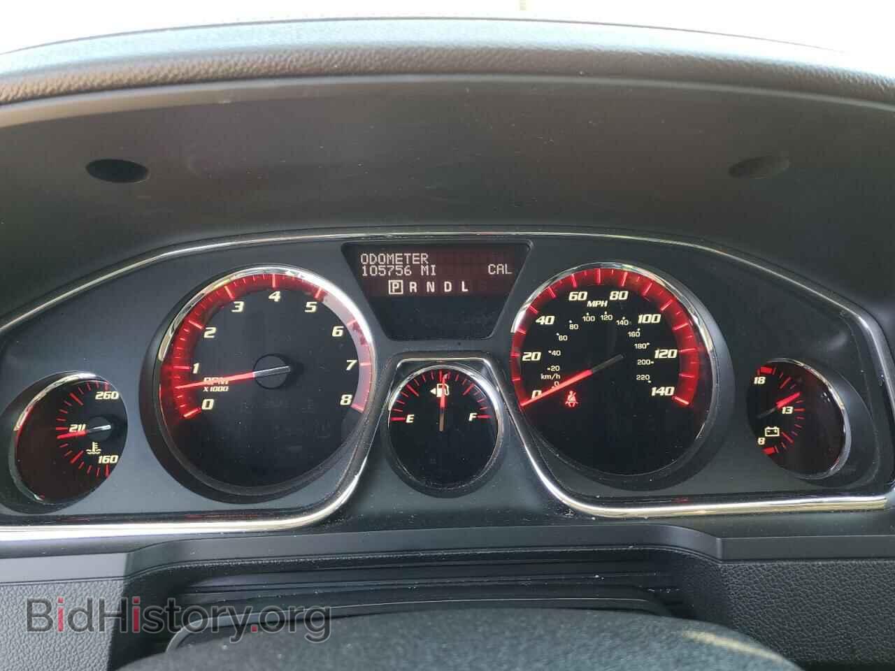 2014 GMC ACADIA - VIN: 1GKKVRKD4EJ199316 - Фото 9