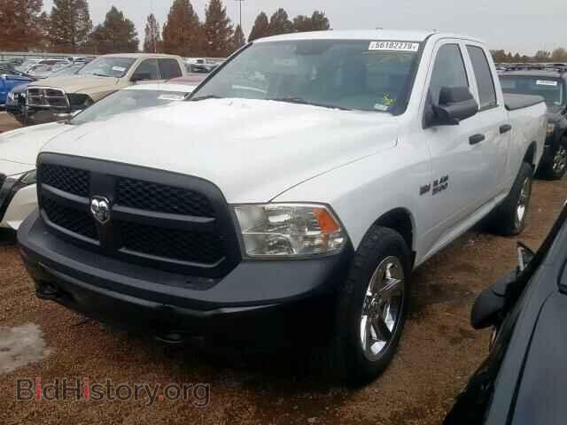 2014 RAM 1500 ST - VIN: 1C6RR7FT2ES220069 - Фото 2