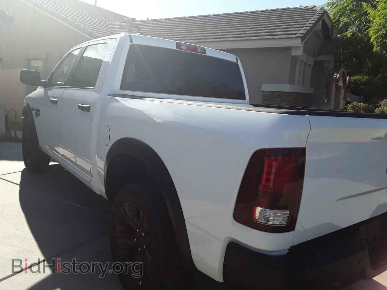 2021 RAM 1500 - VIN: 1C6RR7LT1MS535447 - Photo 3