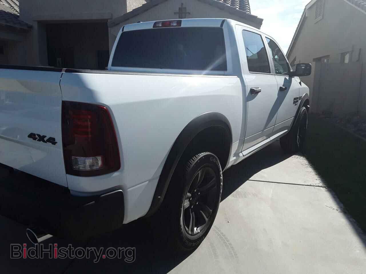 2021 RAM 1500 - VIN: 1C6RR7LT1MS535447 - Photo 4