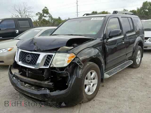 2011 NISSAN PATHFINDER - VIN: 5N1AR1NN2BC618700 - Фото 2