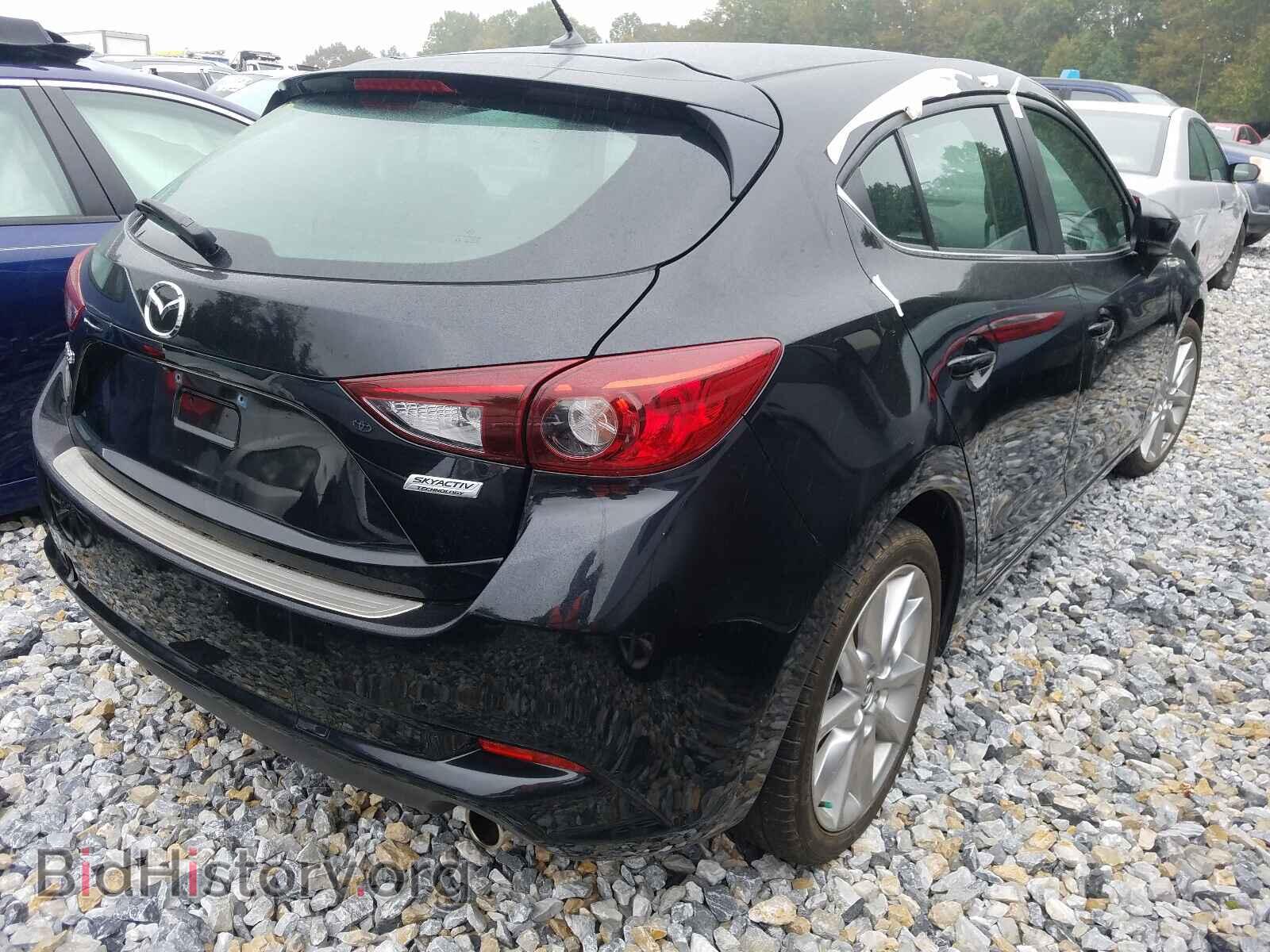 2017 MAZDA 3 - VIN: 3MZBN1L31HM155149 - Фото 4