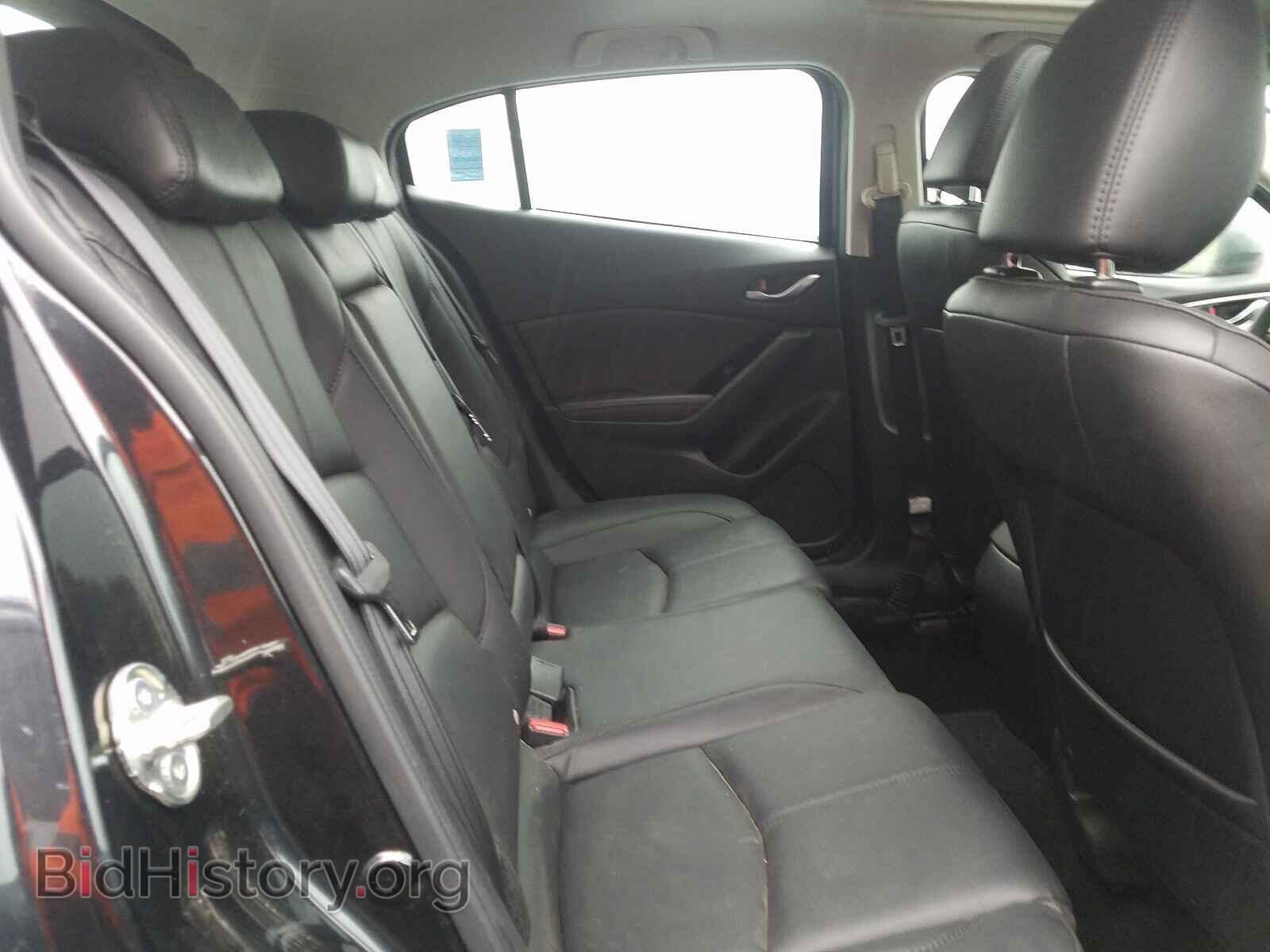 2017 MAZDA 3 - VIN: 3MZBN1L31HM155149 - Фото 6