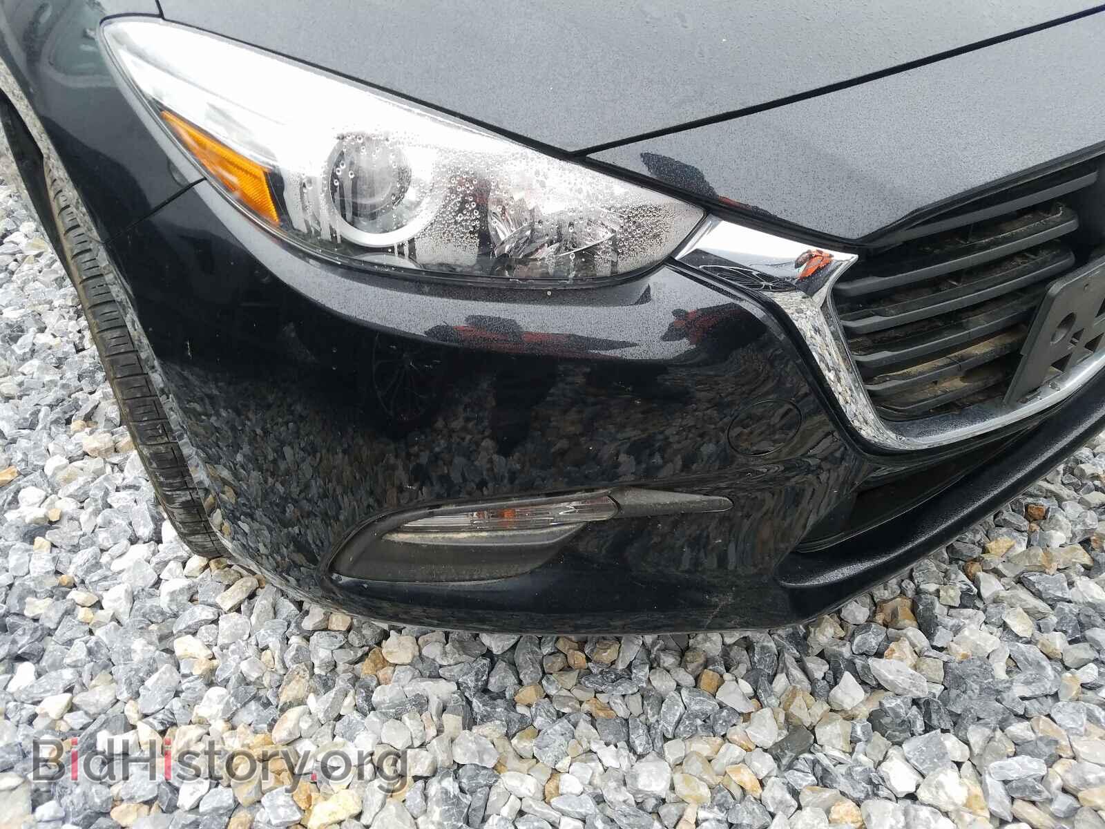 2017 MAZDA 3 - VIN: 3MZBN1L31HM155149 - Фото 10