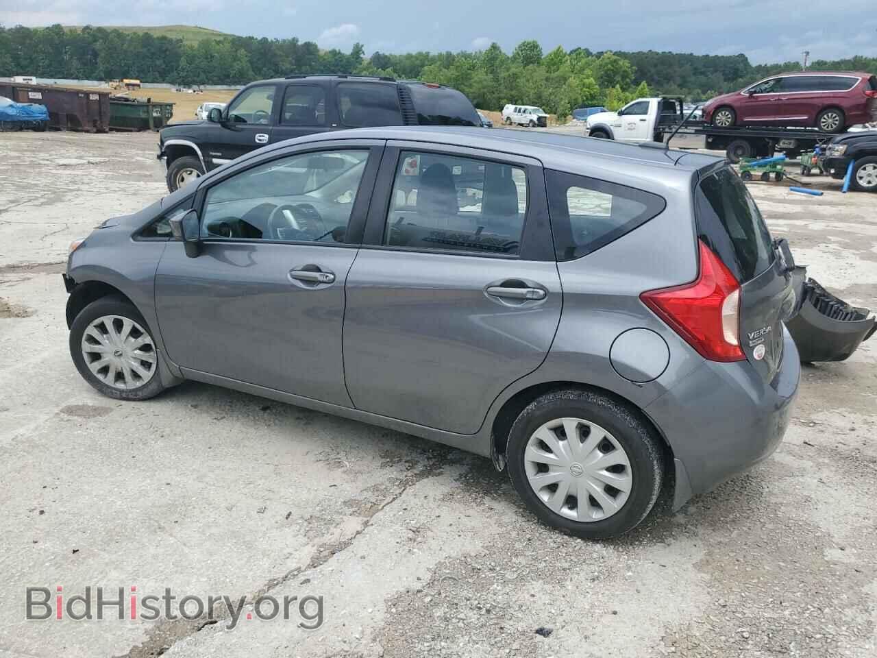 2016 NISSAN VERSA - VIN: 3N1CE2CP1GL394420 - Фото 2