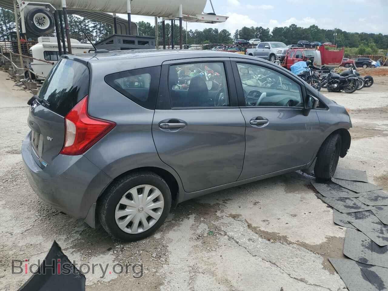 2016 NISSAN VERSA - VIN: 3N1CE2CP1GL394420 - Фото 3