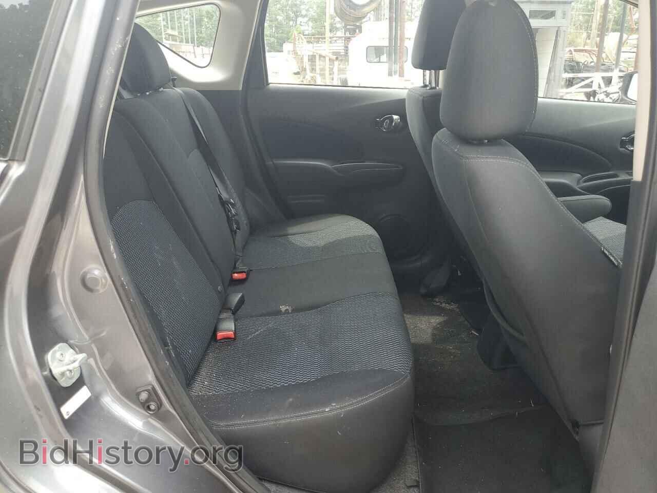 2016 NISSAN VERSA - VIN: 3N1CE2CP1GL394420 - Фото 10