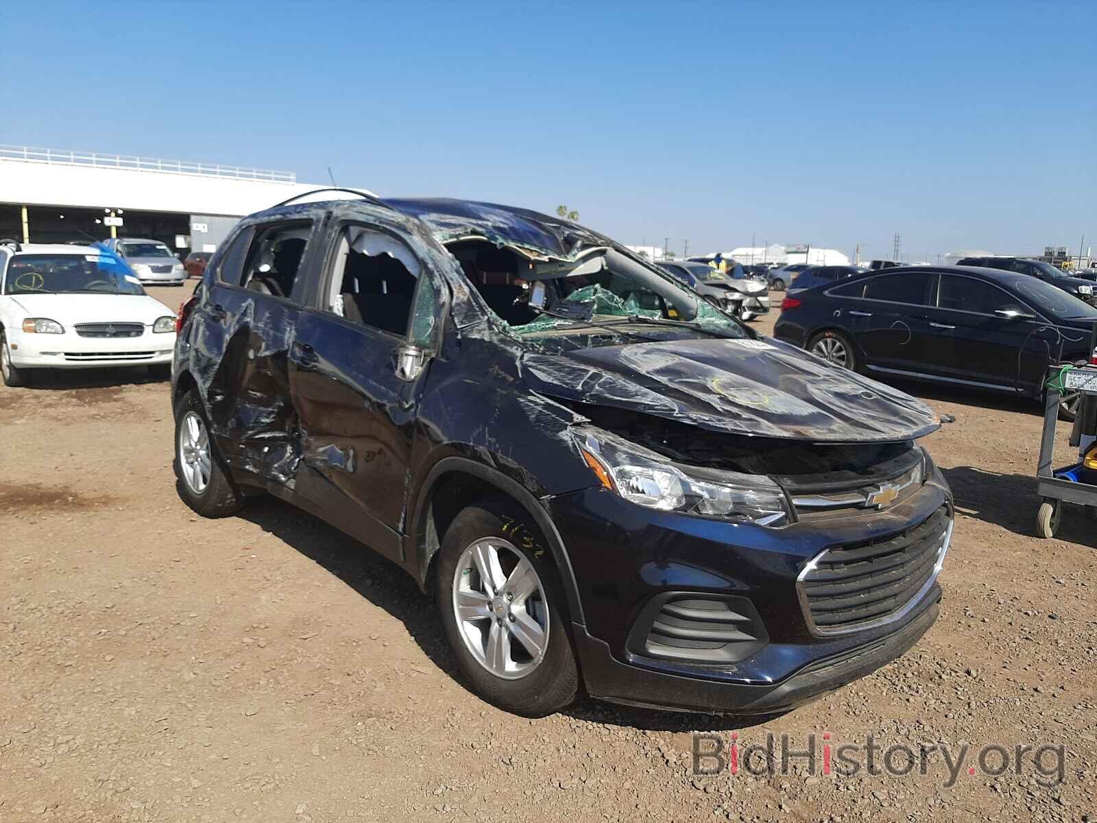 Photo KL7CJKSB0MB339952 - CHEVROLET TRAX 2021