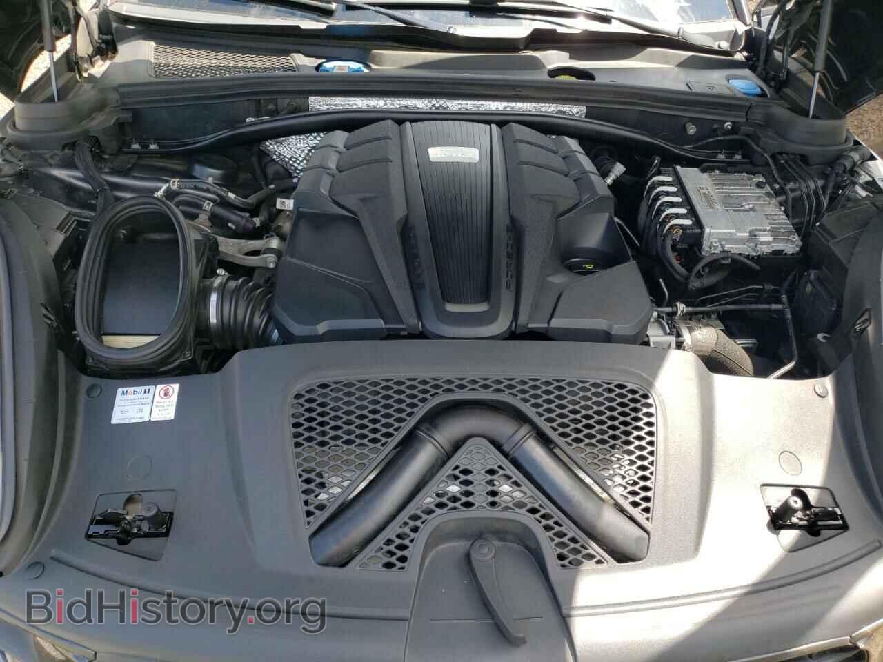 2021 PORSCHE MACAN - VIN: WP1AB2A58MLB31376 - Фото 11