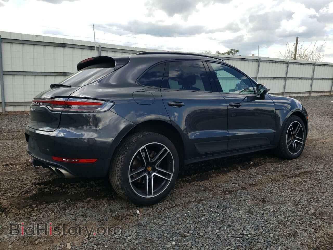 2021 PORSCHE MACAN - VIN: WP1AB2A58MLB31376 - Фото 3