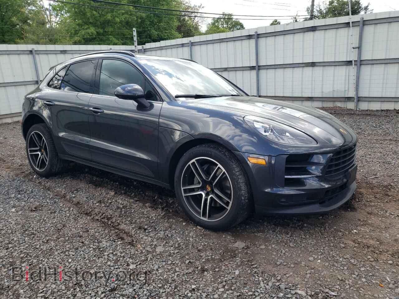 2021 PORSCHE MACAN - VIN: WP1AB2A58MLB31376 - Фото 4