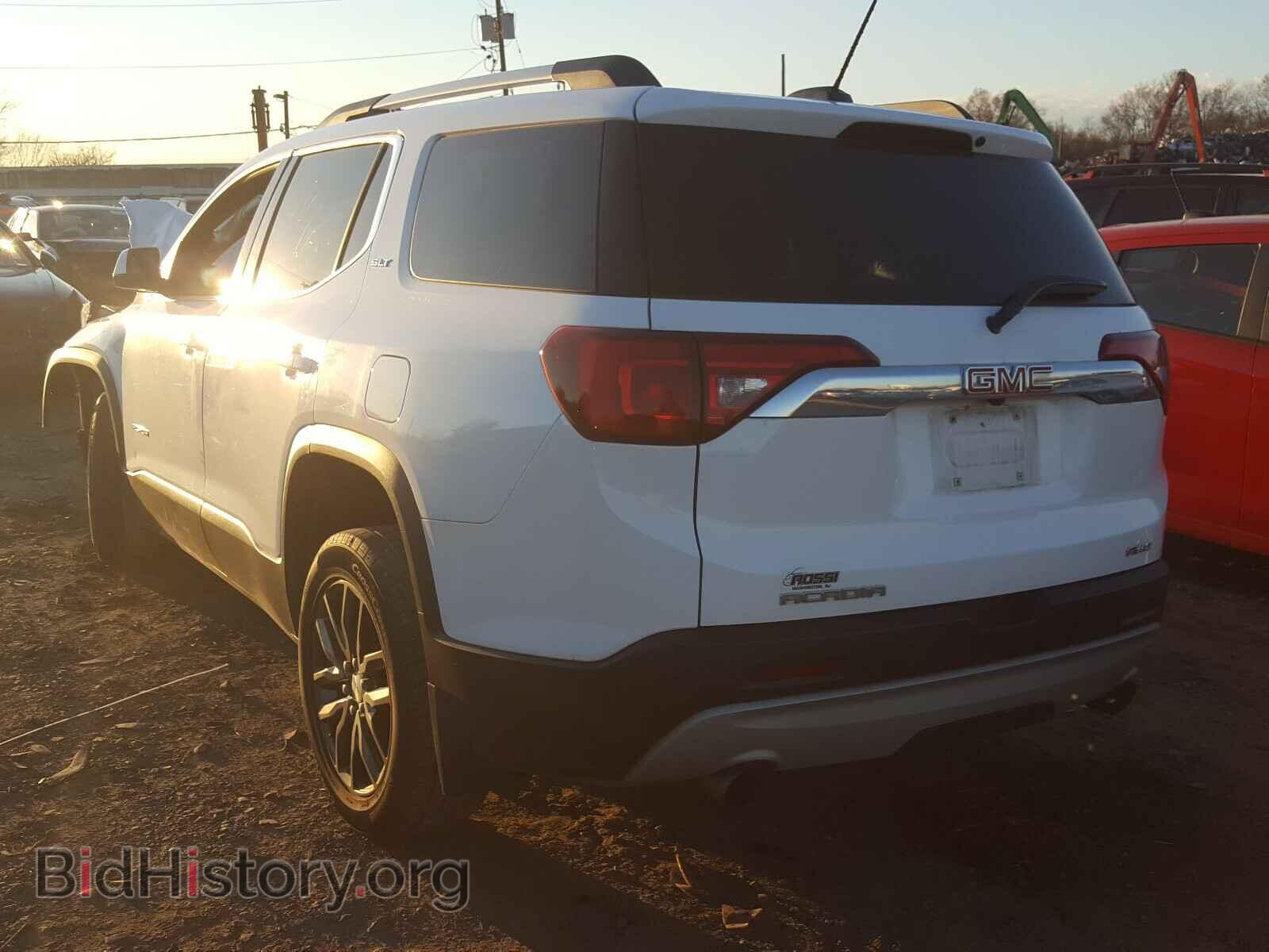 2017 GMC ACADIA - VIN: 1GKKNULS3HZ203300 - Фото 3