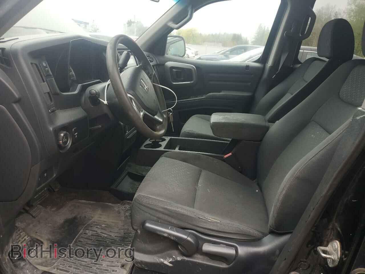 2011 HONDA RIDGELINE - VIN: 5FPYK1F55BB501760 - Фото 7
