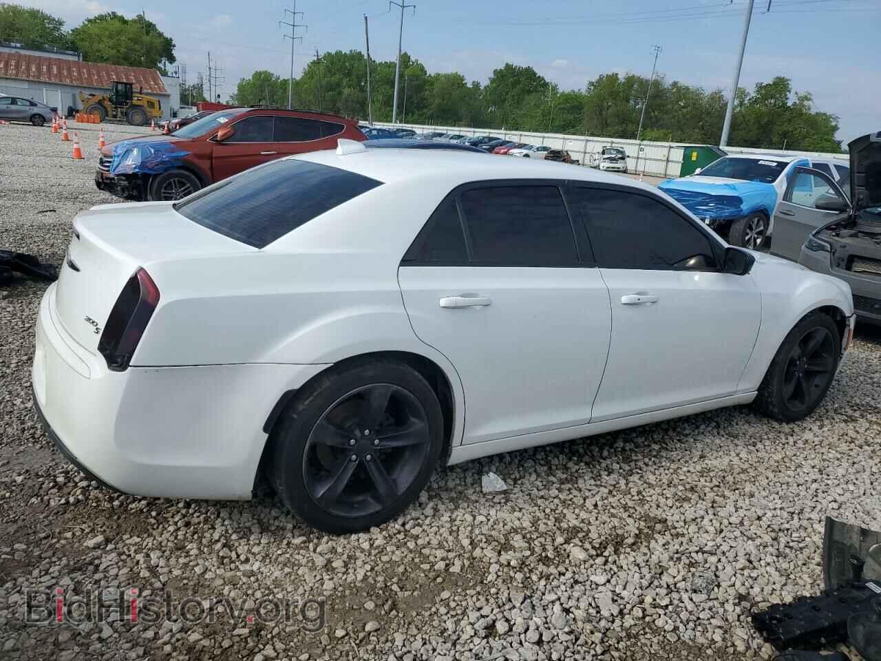 2015 CHRYSLER 300 - VIN: 2C3CCAAG4FH807121 - Фото 3