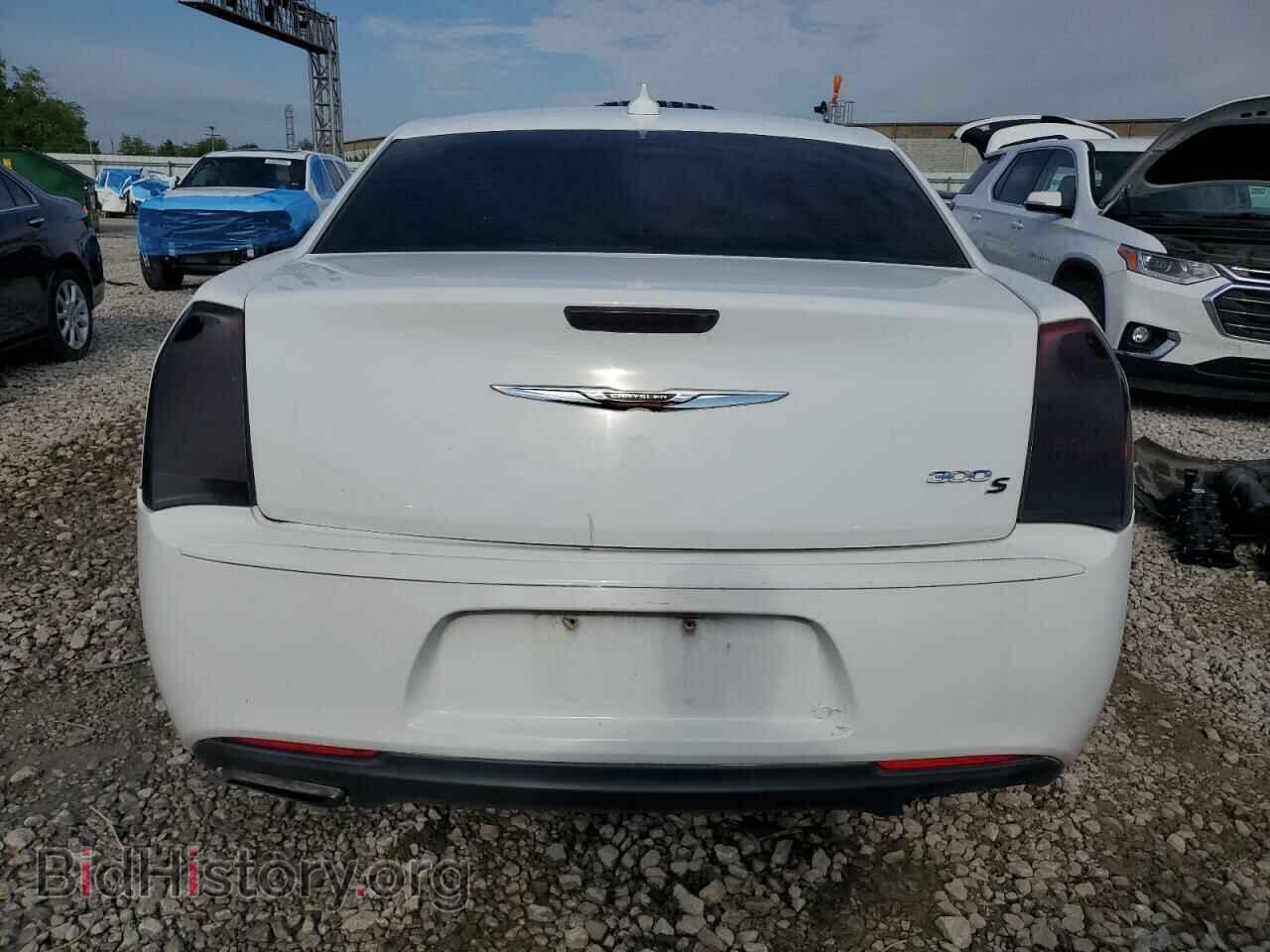 2015 CHRYSLER 300 - VIN: 2C3CCAAG4FH807121 - Фото 6