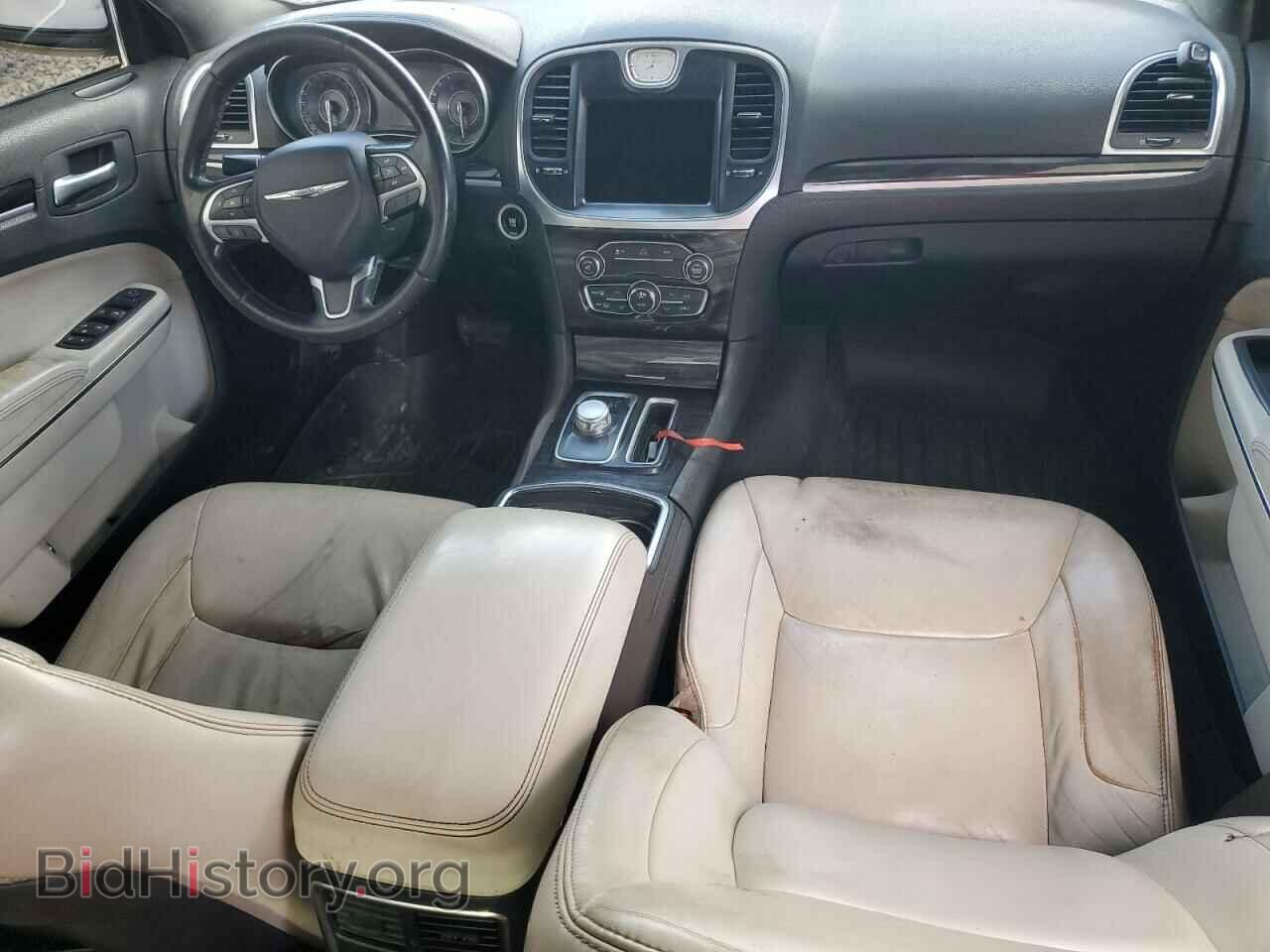 2015 CHRYSLER 300 - VIN: 2C3CCAAG4FH807121 - Фото 8