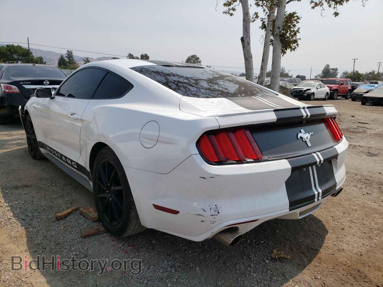 2015 FORD MUSTANG - VIN: 1FA6P8AM2F5333310 - Фото 3