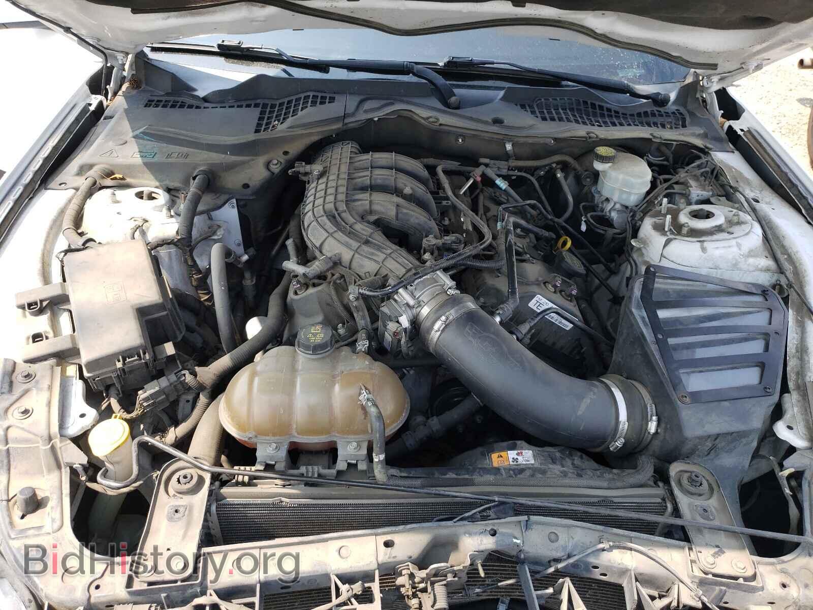 2015 FORD MUSTANG - VIN: 1FA6P8AM2F5333310 - Фото 7