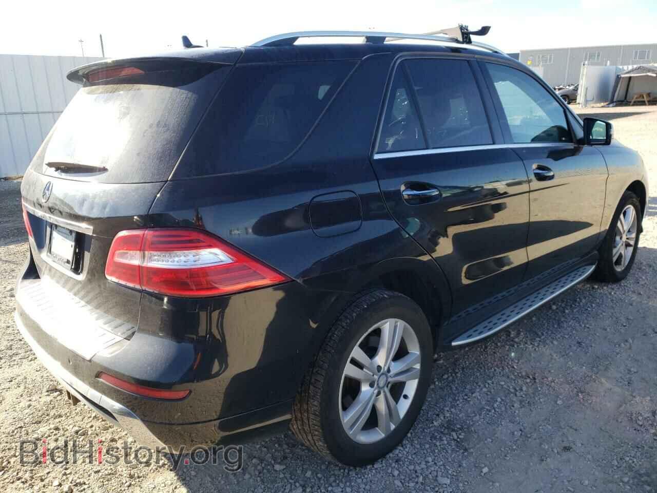 2015 MERCEDES-BENZ M-CLASS - VIN: 4JGDA2EB3FA461275 - Фото 4