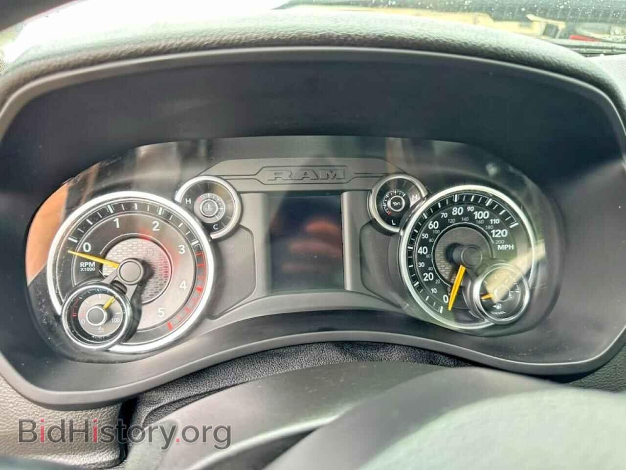 2021 RAM 3500 - VIN: 3C7WRSBL0MG568742 - Photo 5