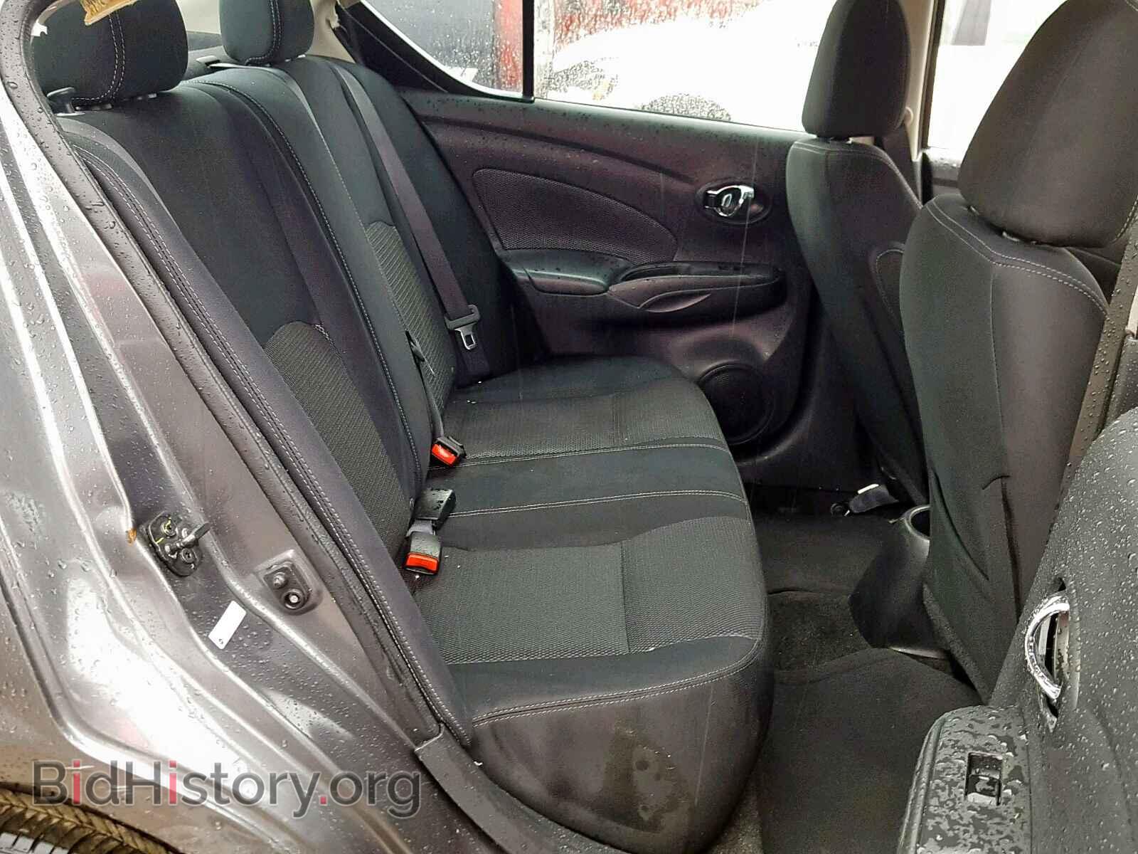 2017 NISSAN VERSA - VIN: 3N1CN7AP3HL827544 - Фото 6