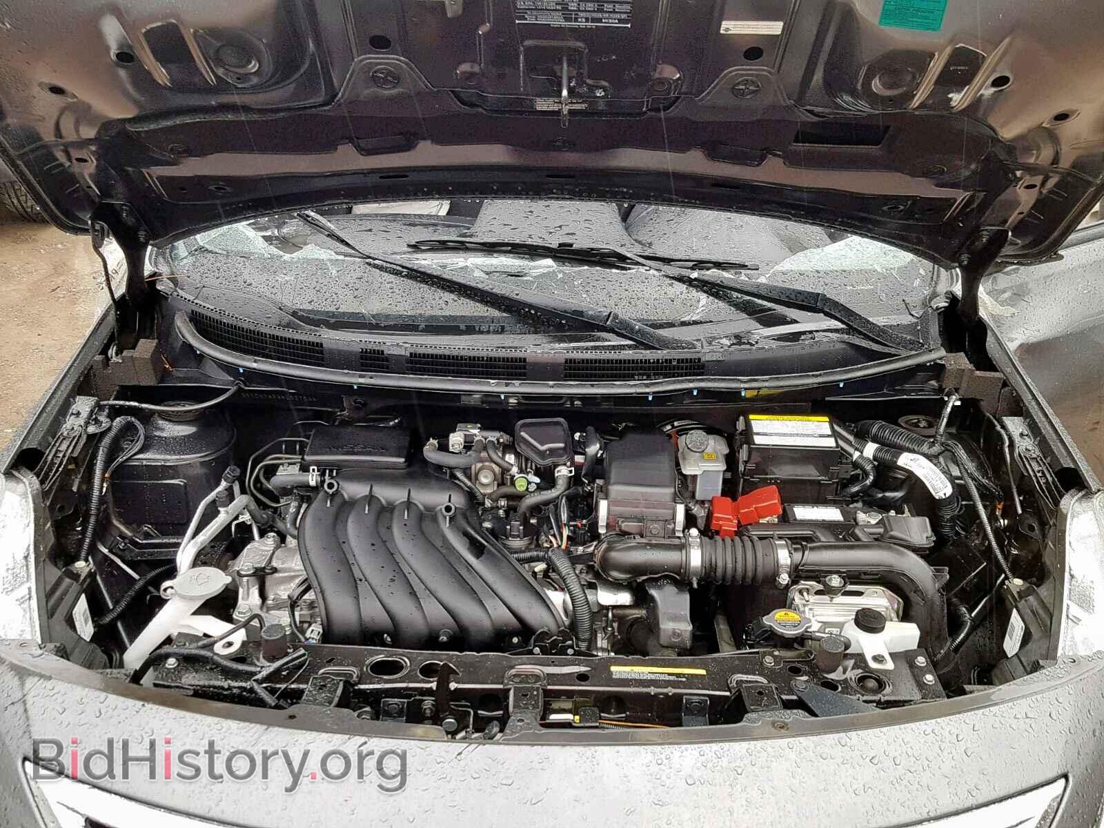 2017 NISSAN VERSA - VIN: 3N1CN7AP3HL827544 - Фото 7