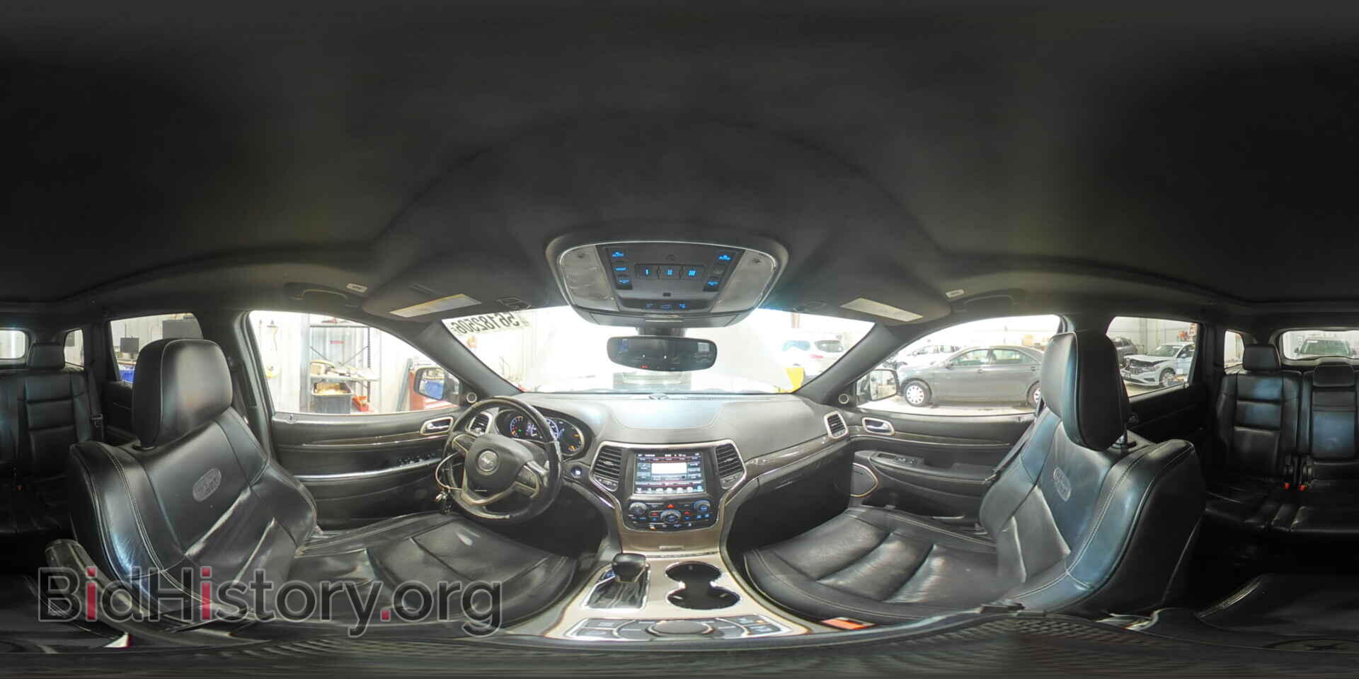 2017 JEEP CHEROKEE - VIN: 1C4RJFCT0HC874033 - Фото 15